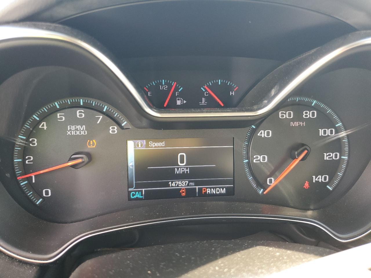 2015 CHEVROLET IMPALA