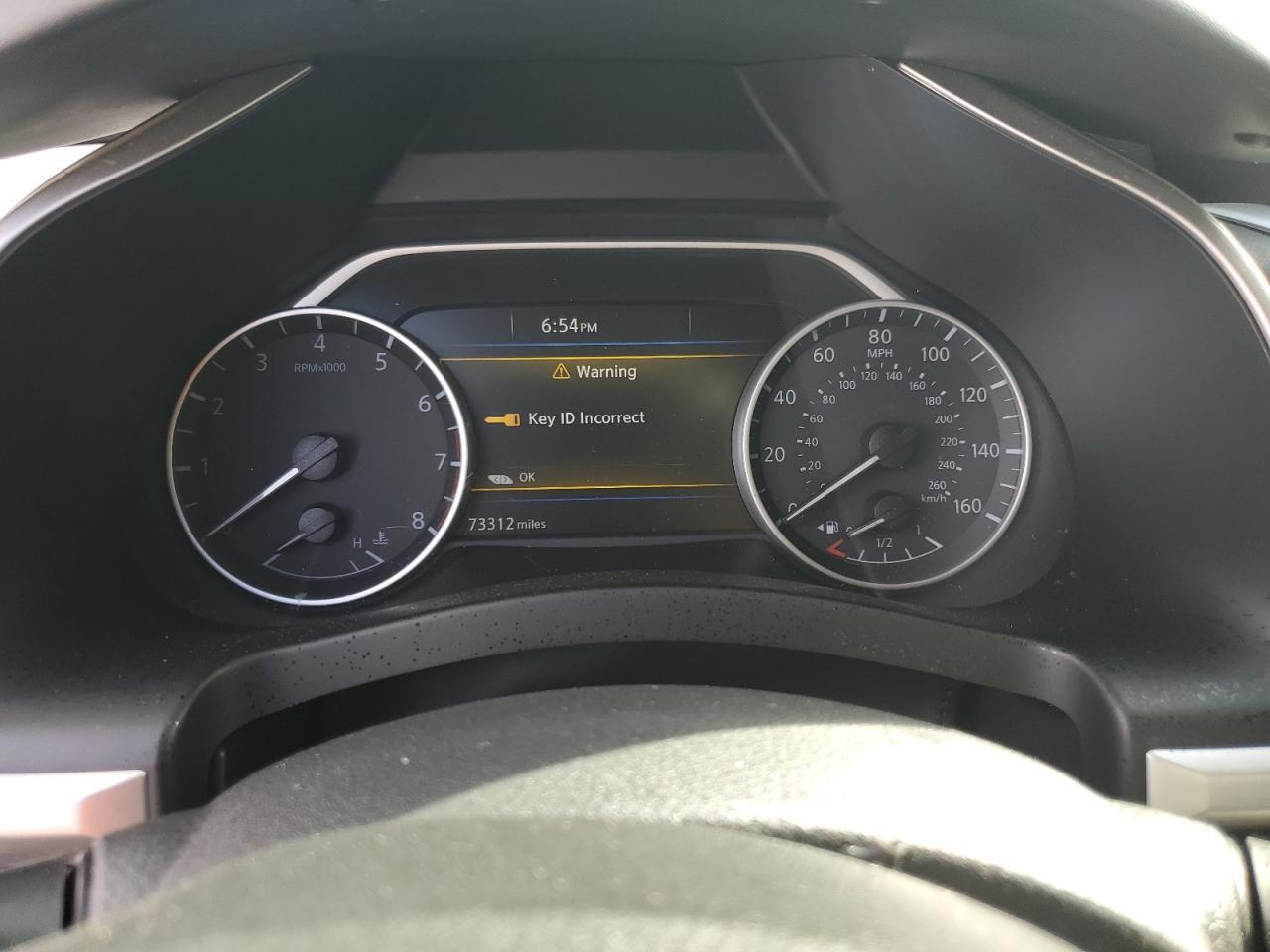 2018 NISSAN MURANO