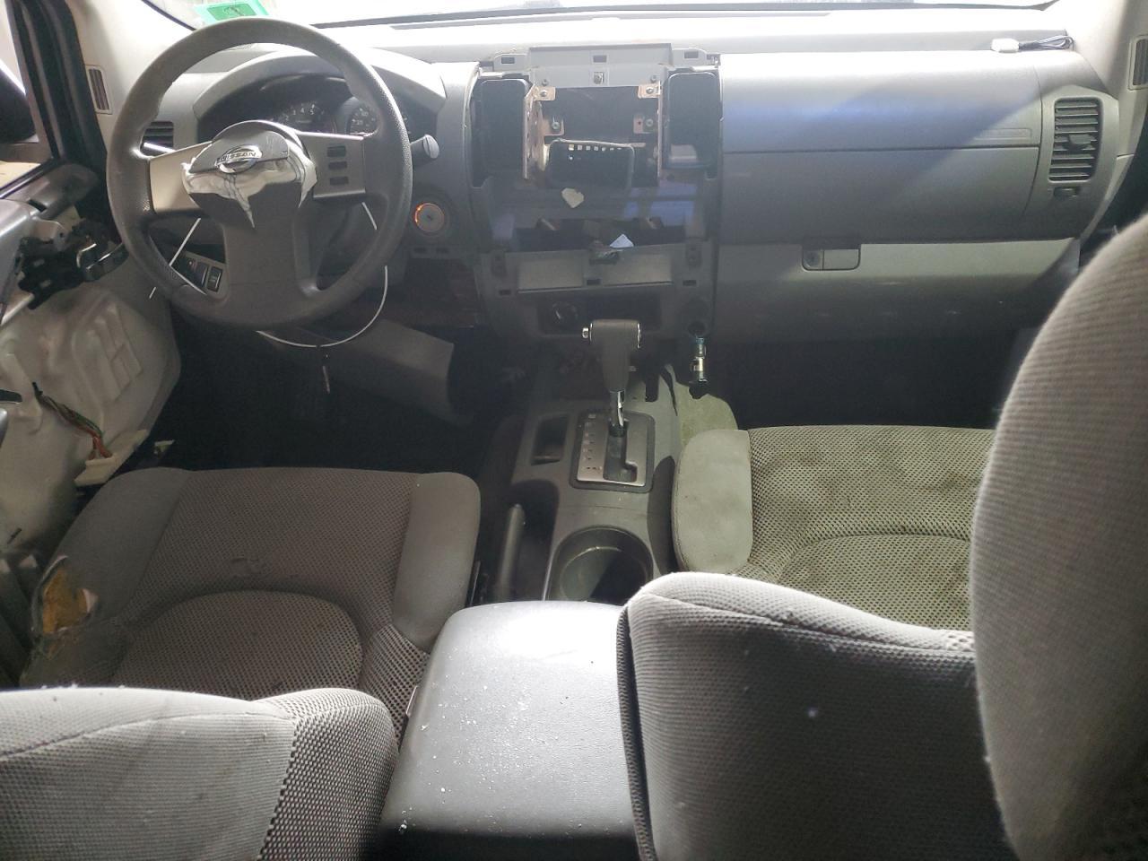 2006 NISSAN Frontier