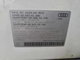 2017 AUDI Q5