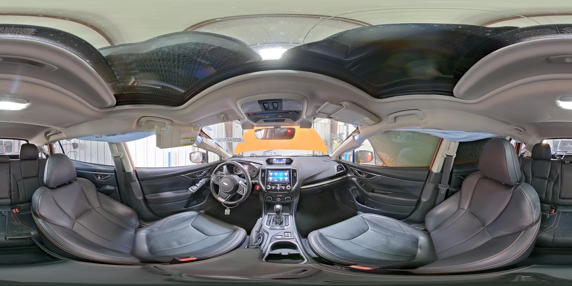 2019 SUBARU Crosstrek