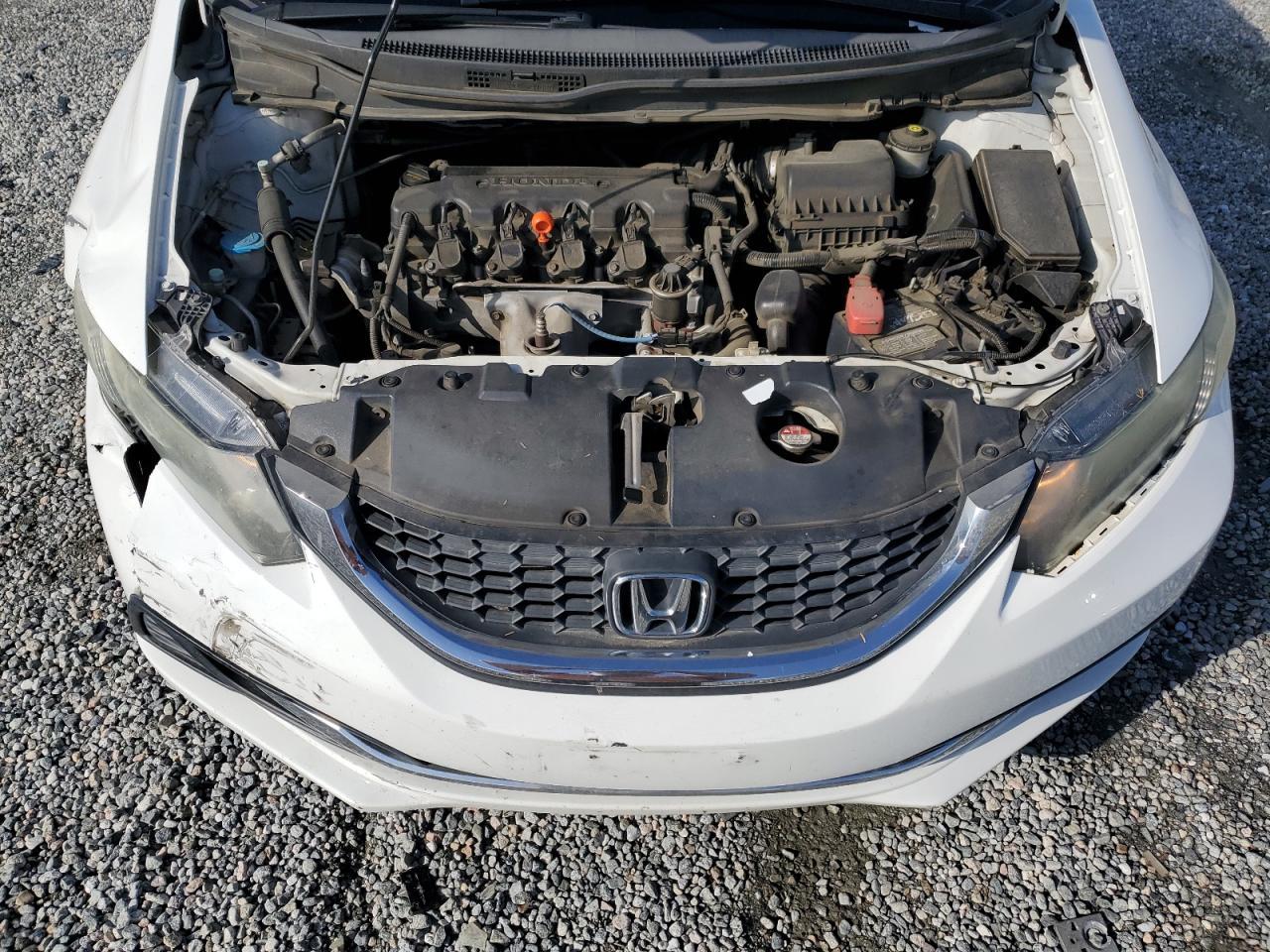 2015 HONDA CIVIC