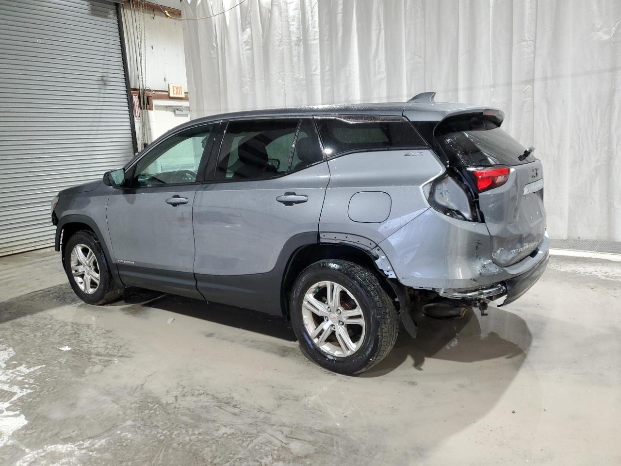 2018 GMC Terrain