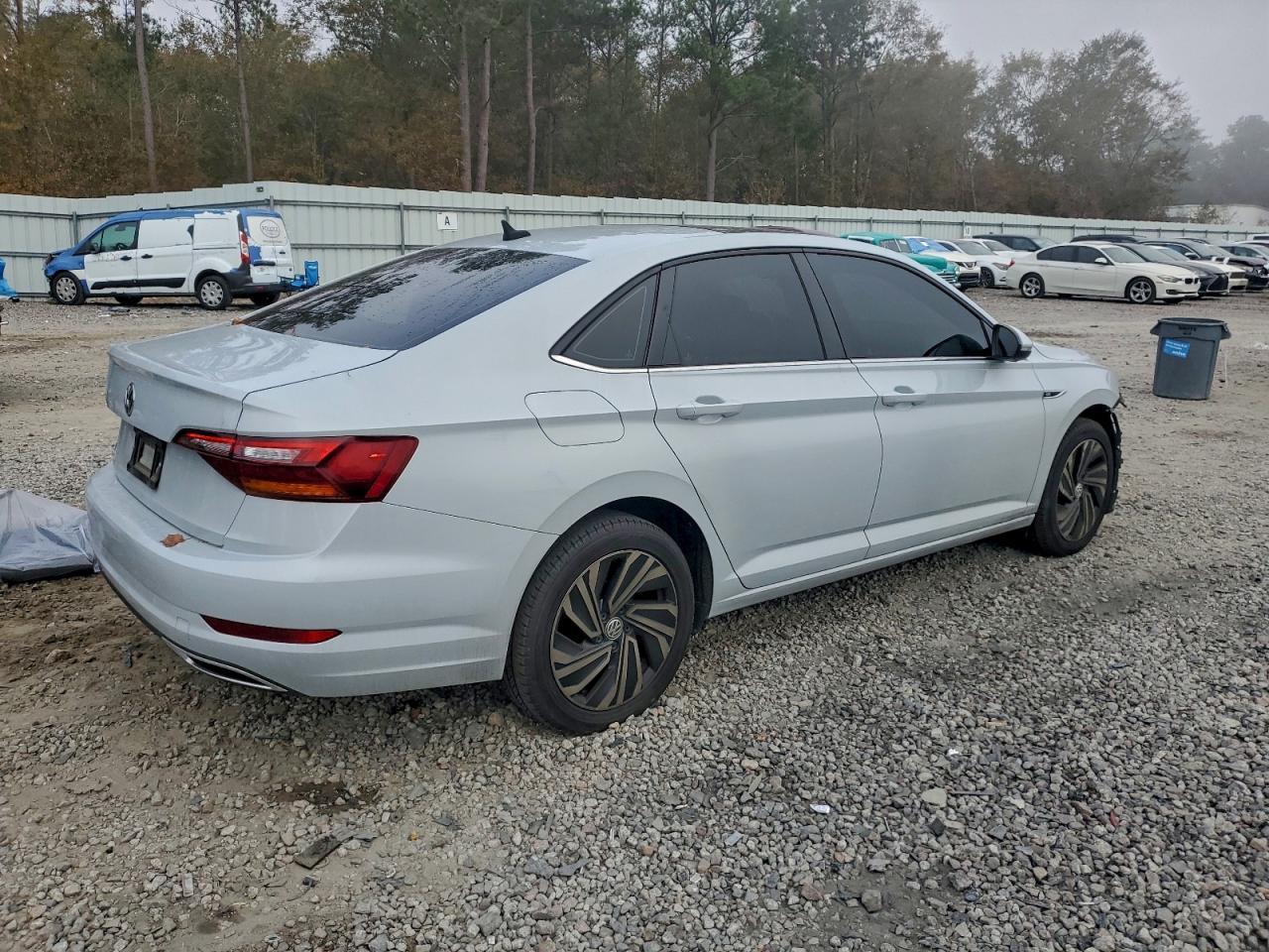 2019 VOLKSWAGEN JETTA