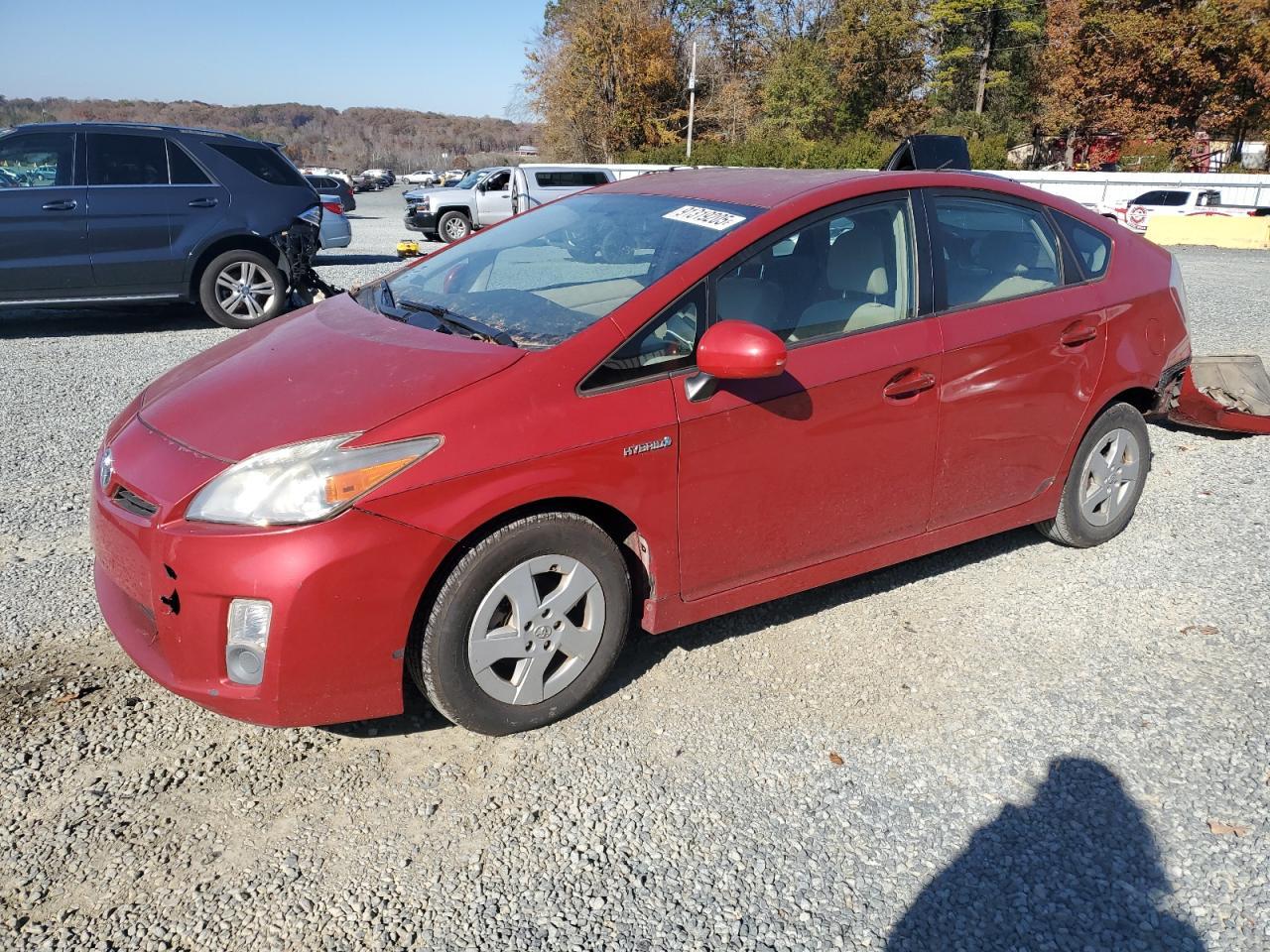 2010 TOYOTA PRIUS