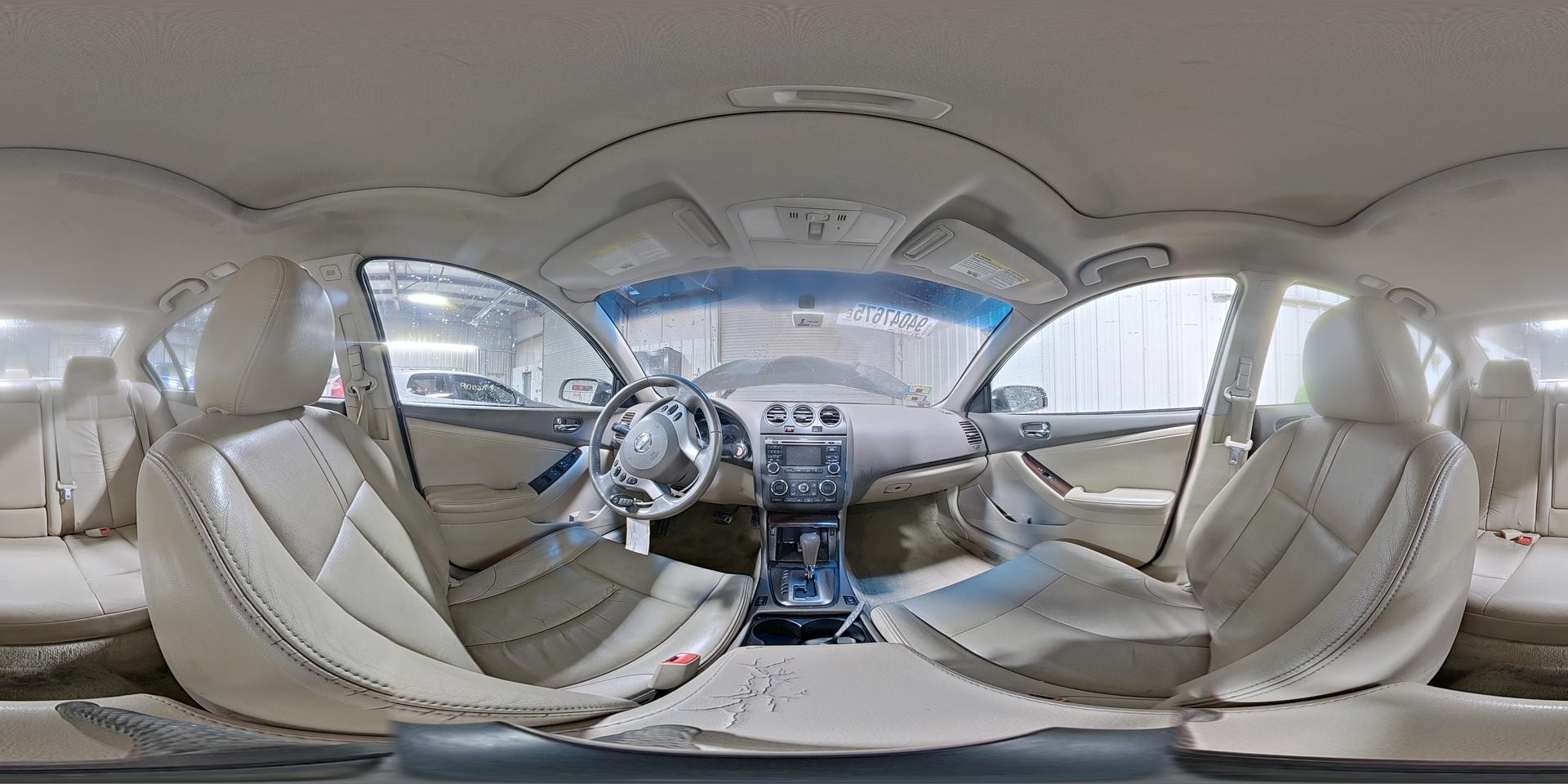2012 NISSAN ALTIMA