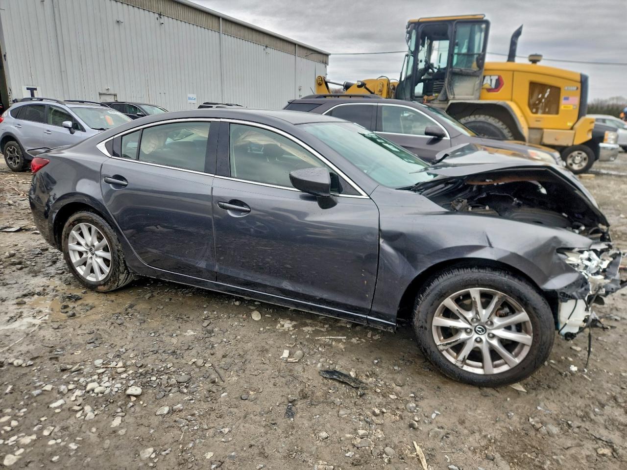 2014 MAZDA 6