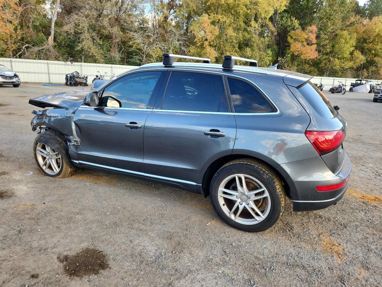 2017 AUDI Q5