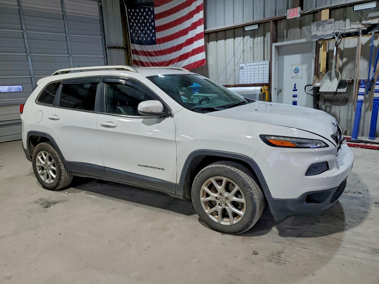 2014 JEEP CHEROKEE