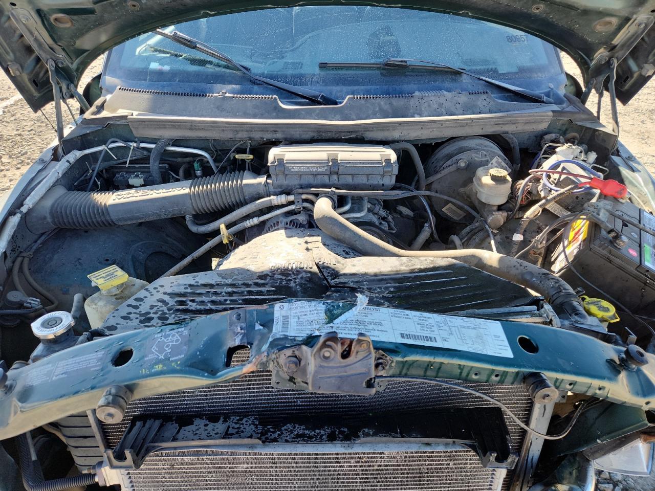 1999 DODGE RAM 1500
