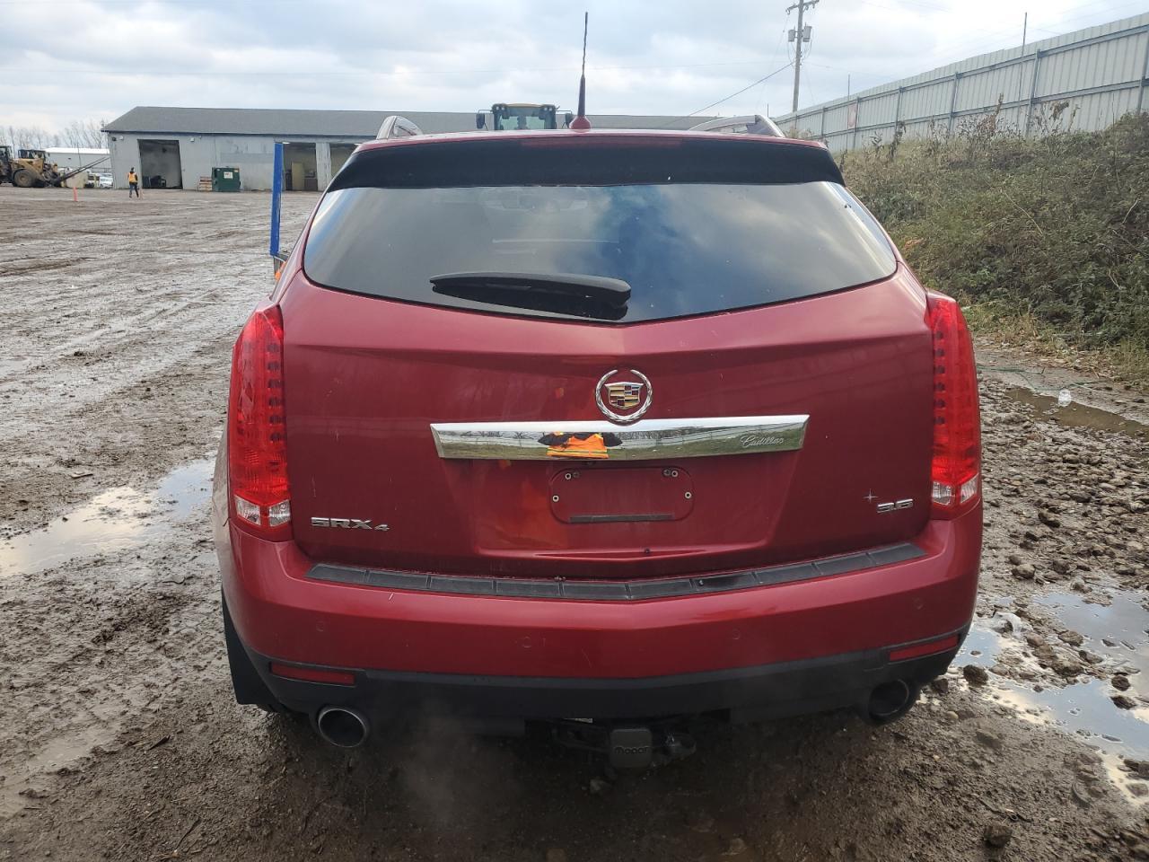 2013 CADILLAC SRX
