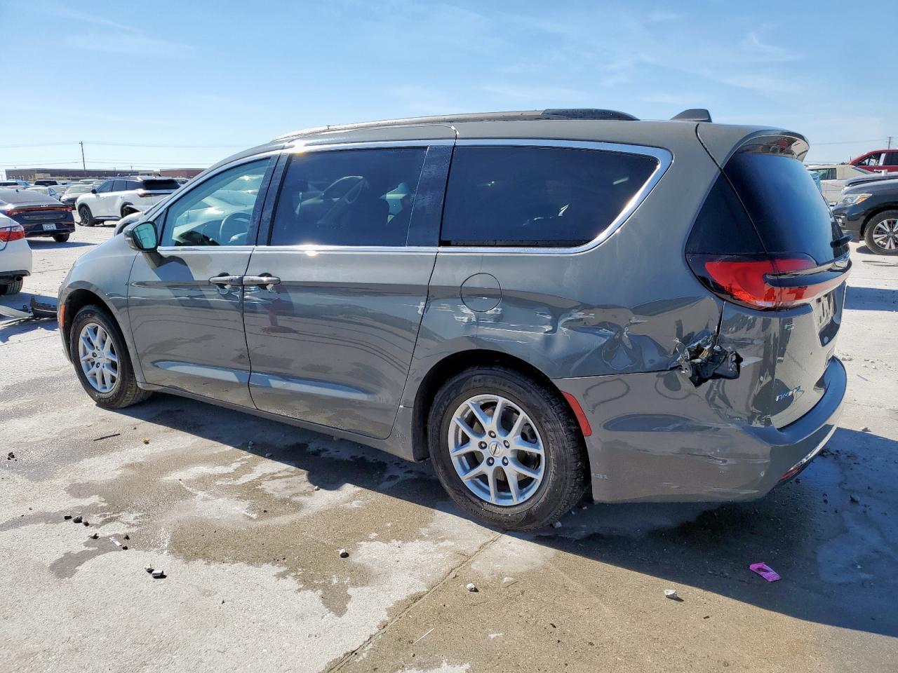 2022 CHRYSLER Pacifica