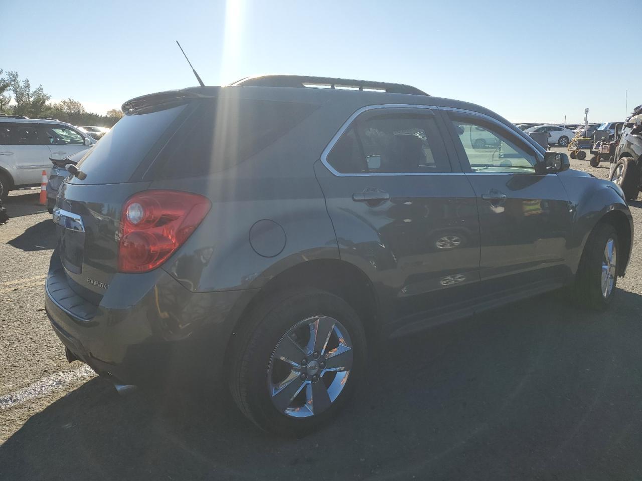 2012 CHEVROLET EQUINOX
