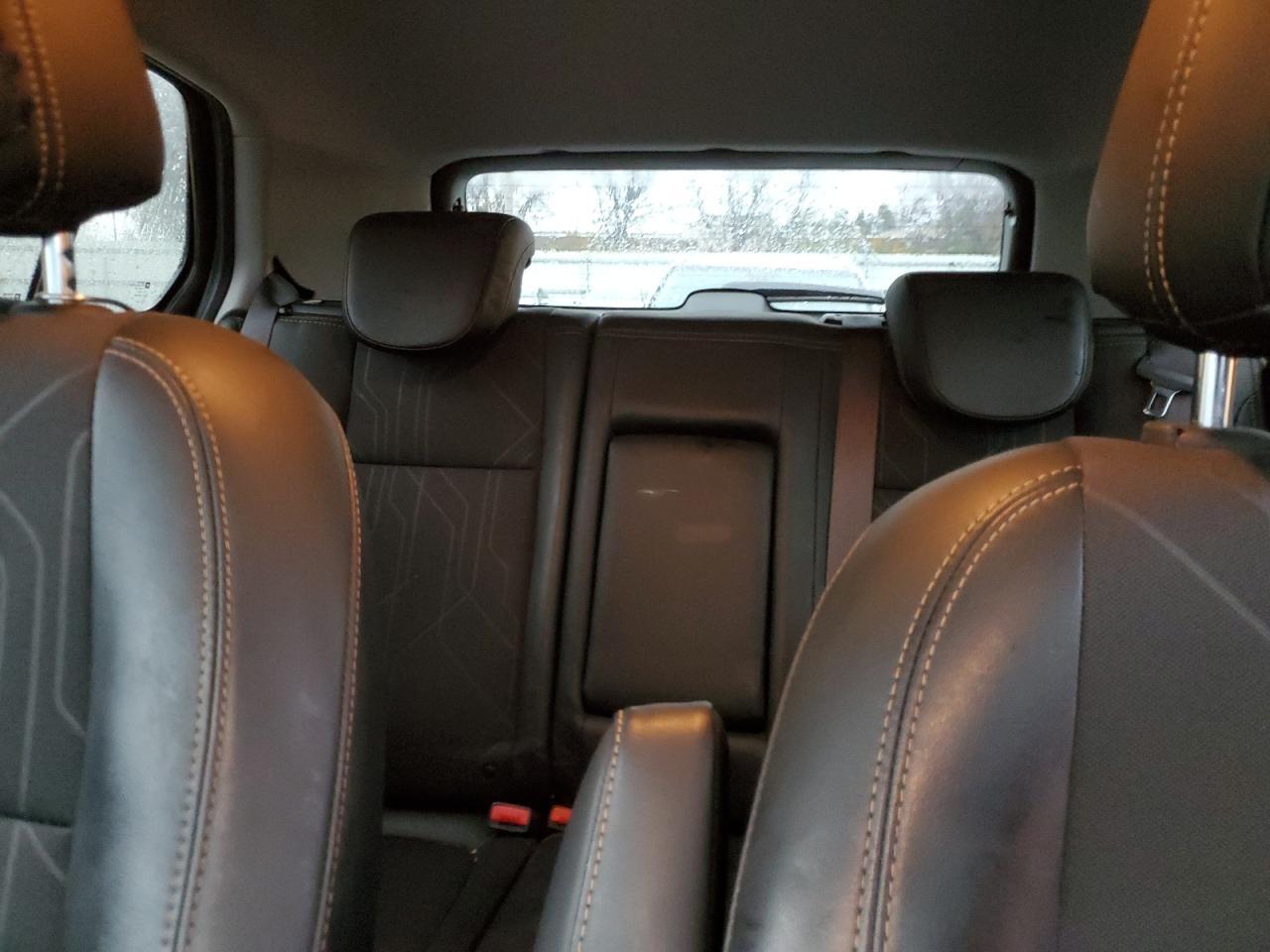 2020 CHEVROLET TRAX
