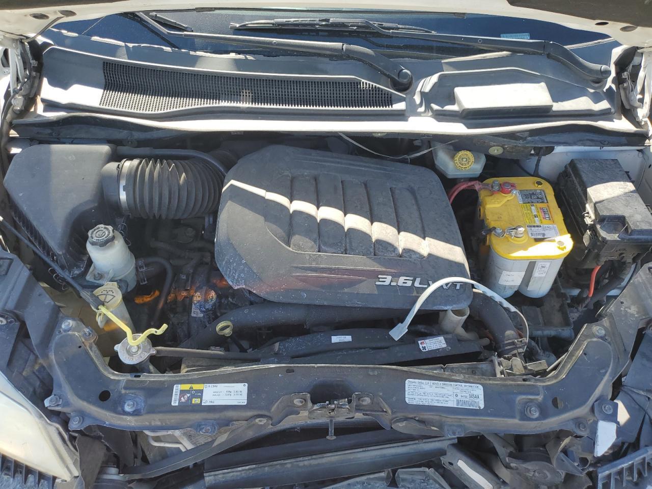 2013 DODGE GRAND CARAVAN