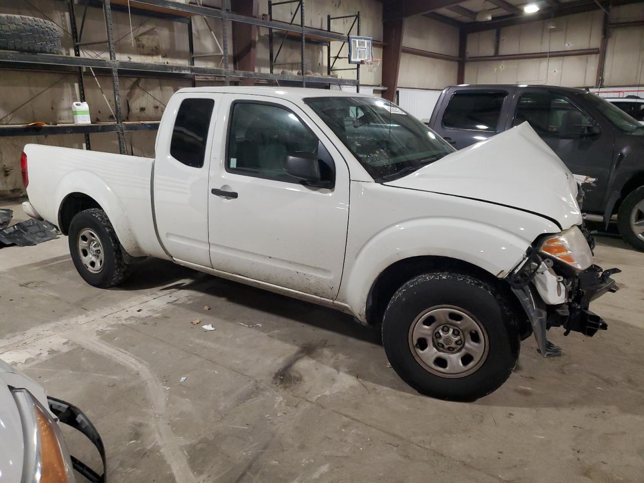 2018 NISSAN Frontier