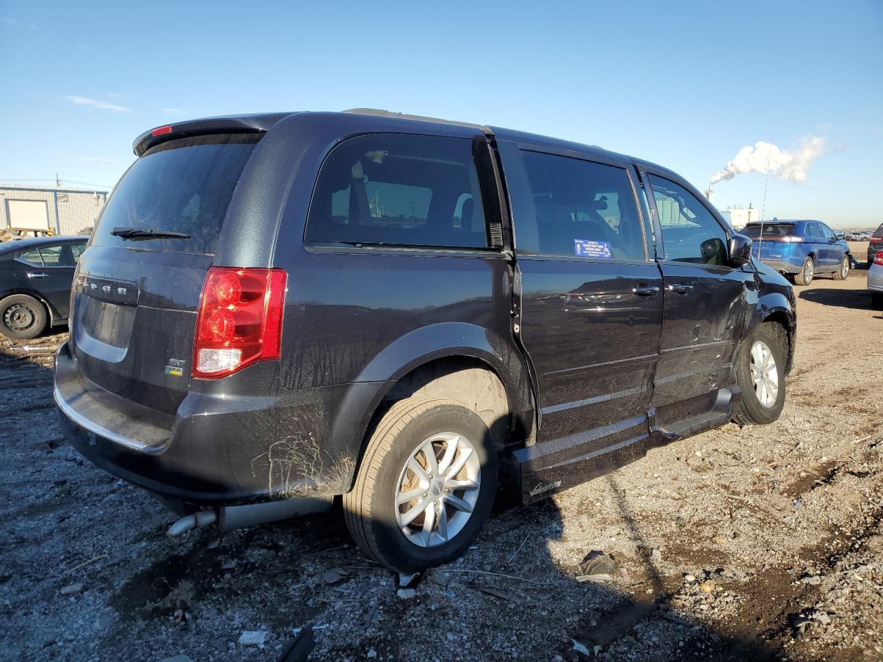 2014 DODGE GRAND CARAVAN