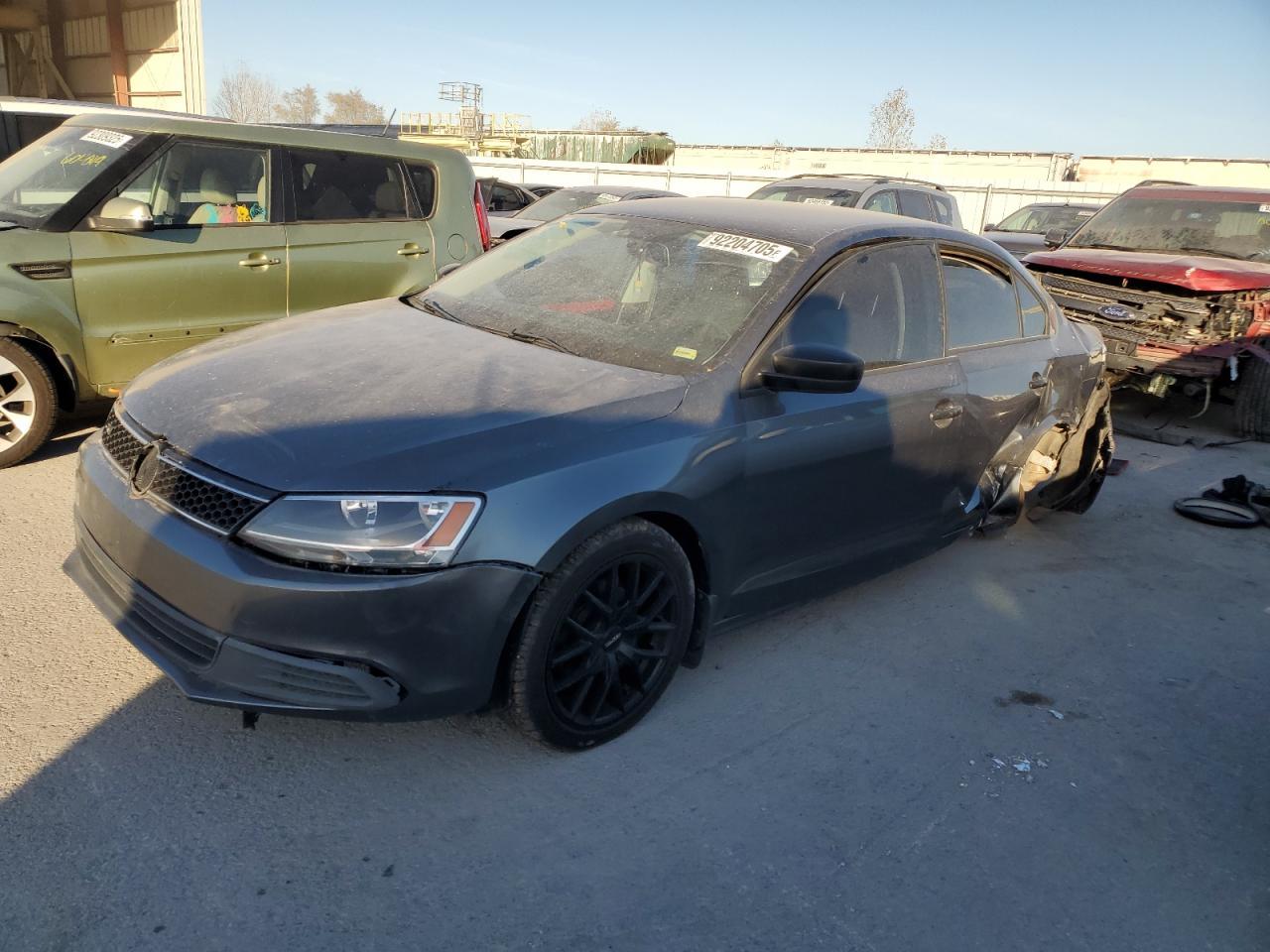 2012 VOLKSWAGEN JETTA
