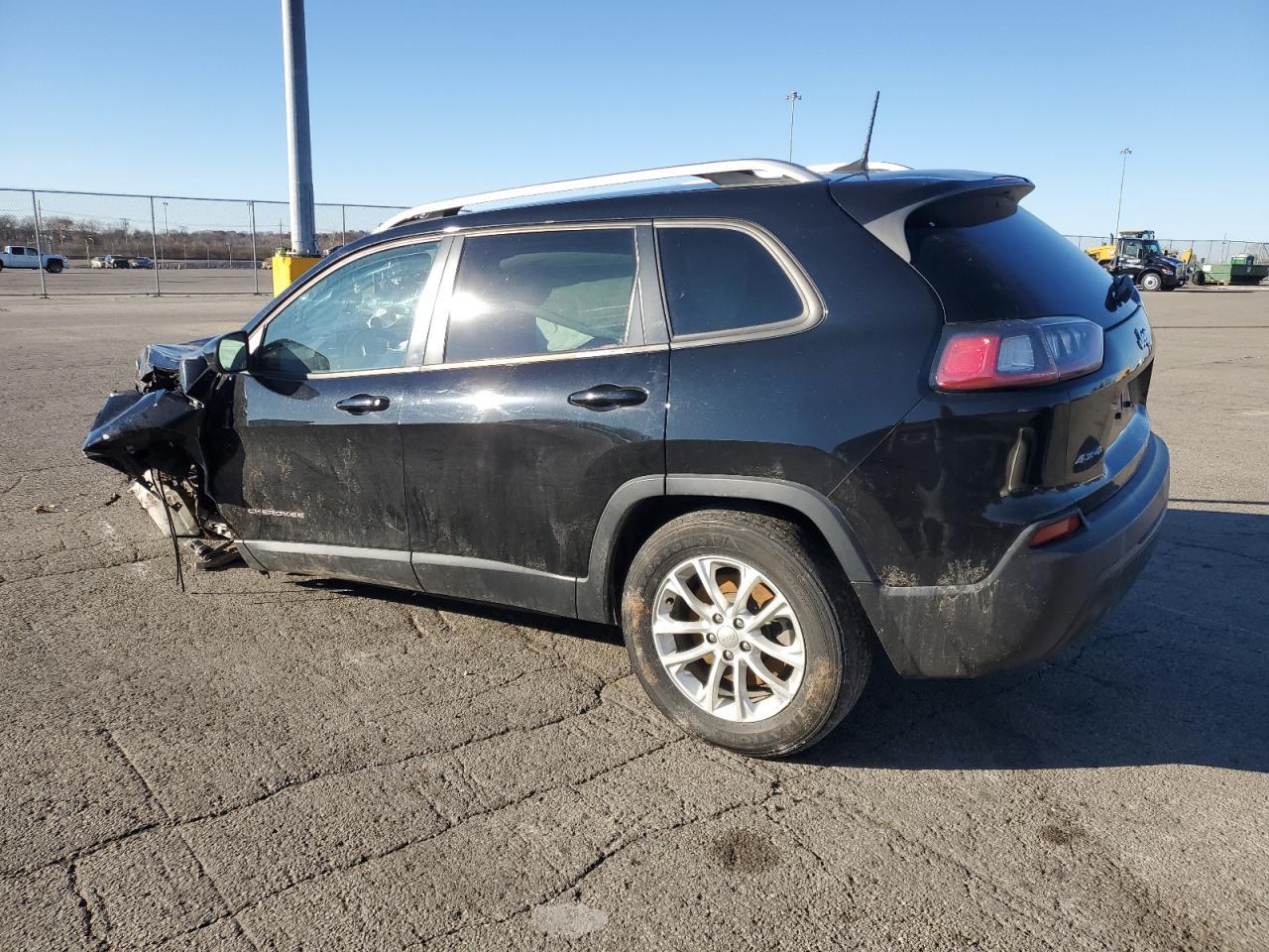 2020 JEEP CHEROKEE