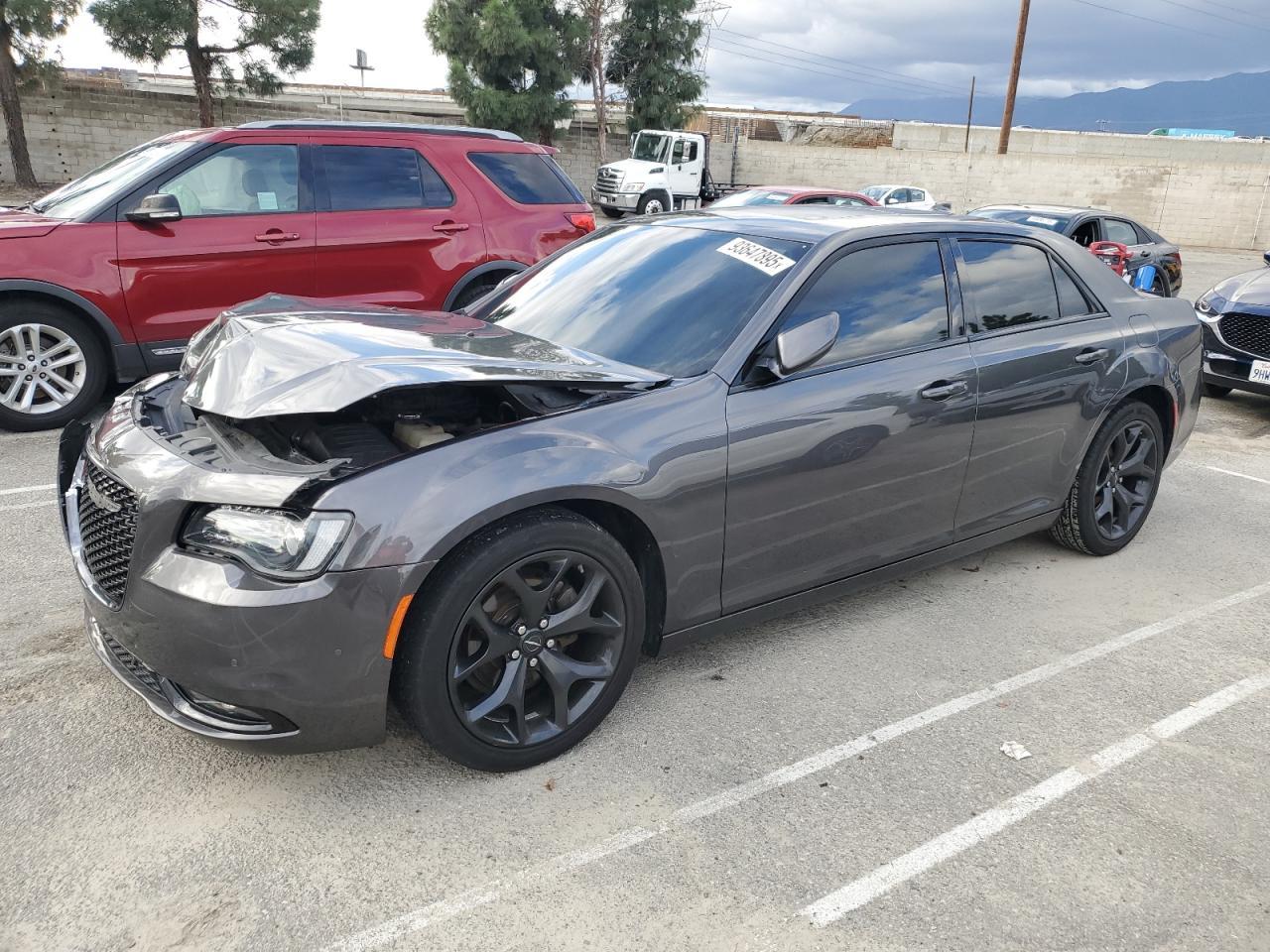 2022 CHRYSLER 300