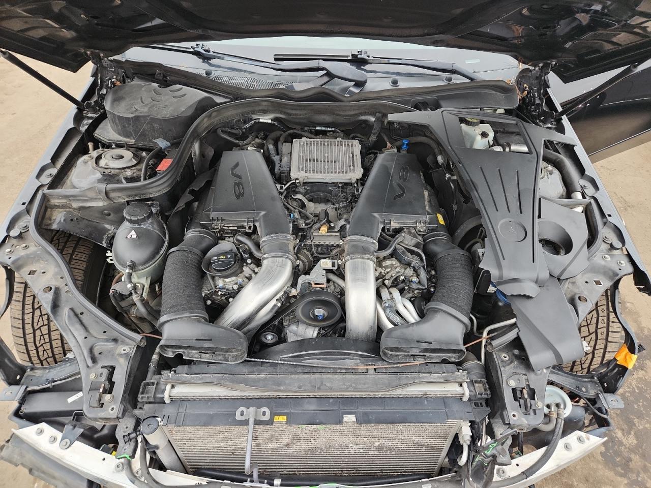 2012 MERCEDES-BENZ E-Class