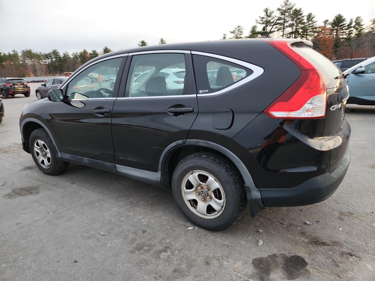 2012 HONDA CR-V