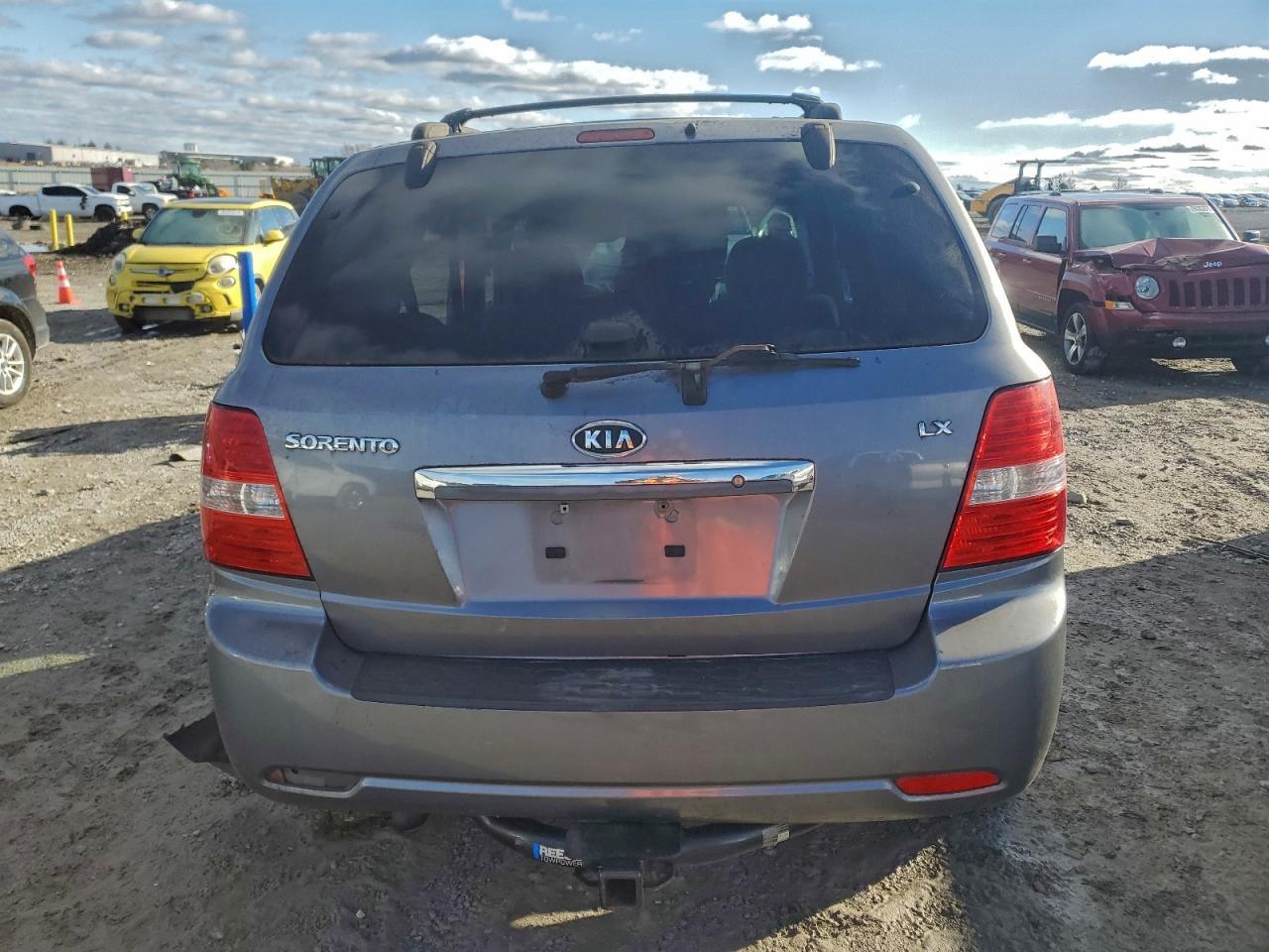2007 KIA SORENTO