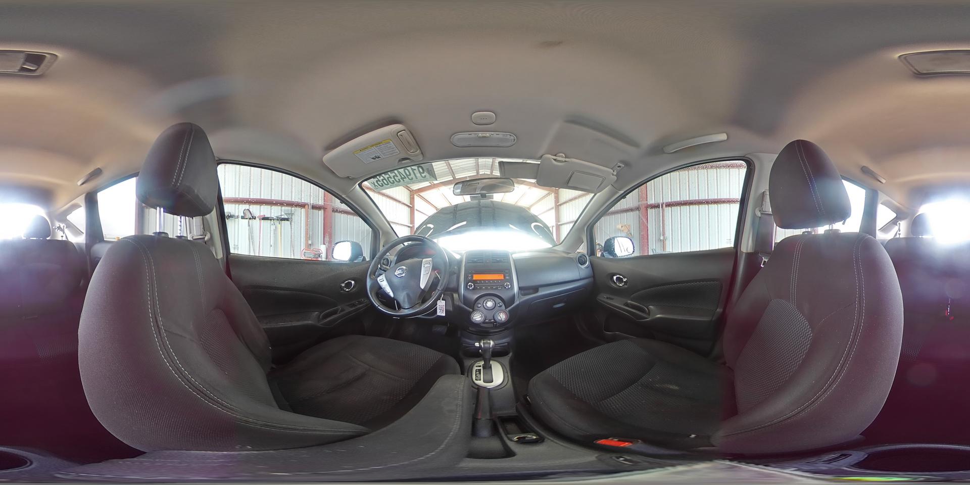 2014 NISSAN Versa Note