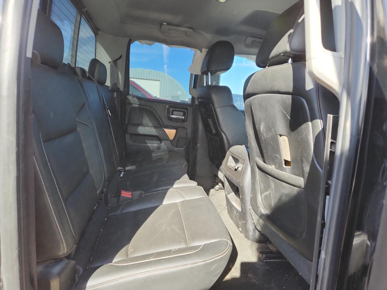 2014 CHEVROLET Silverado