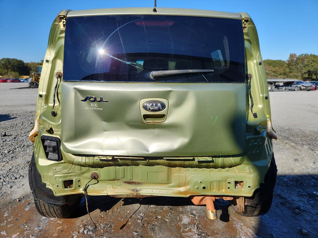 2013 KIA SOUL