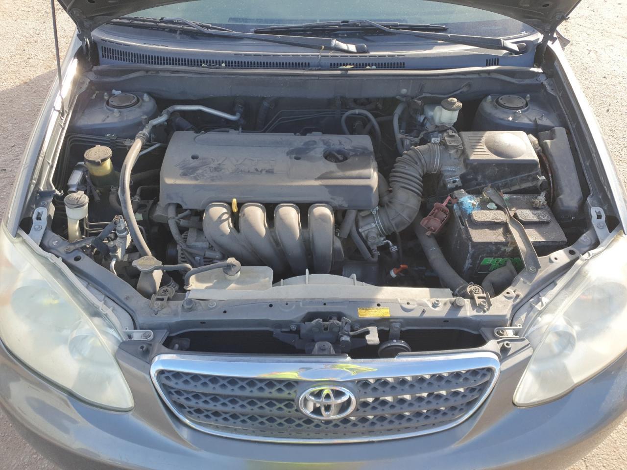 2006 TOYOTA COROLLA