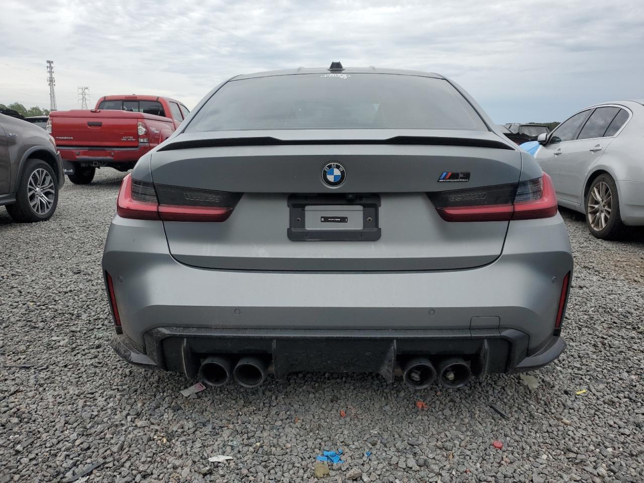 2023 BMW M3