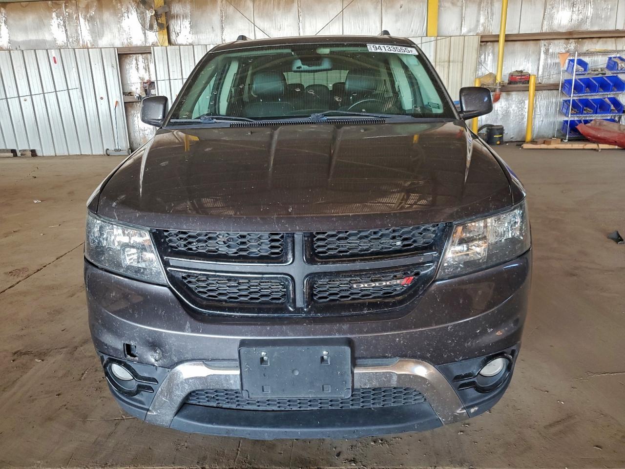 2019 DODGE JOURNEY