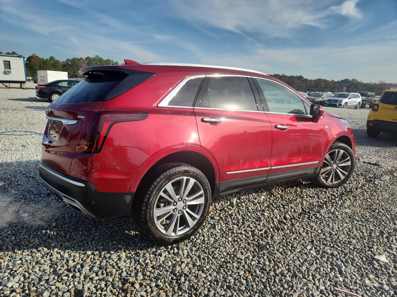2020 CADILLAC XT5