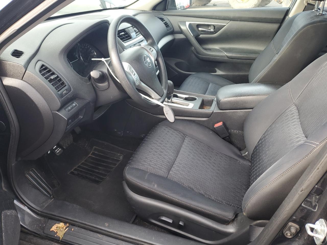 2017 NISSAN ALTIMA
