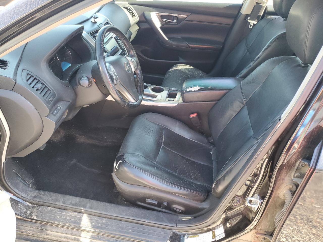 2013 NISSAN ALTIMA