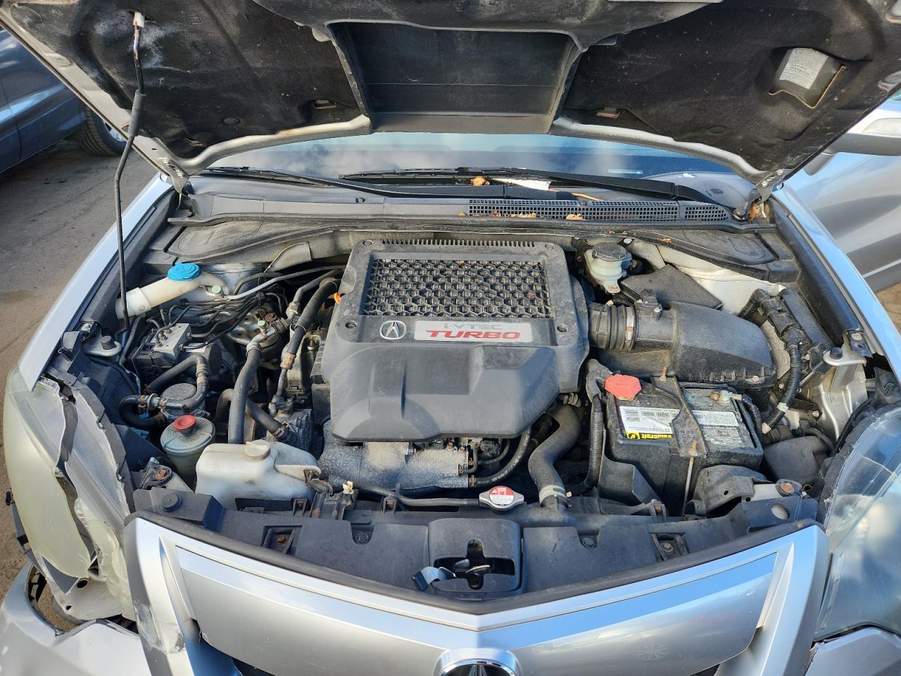 2012 ACURA RDX