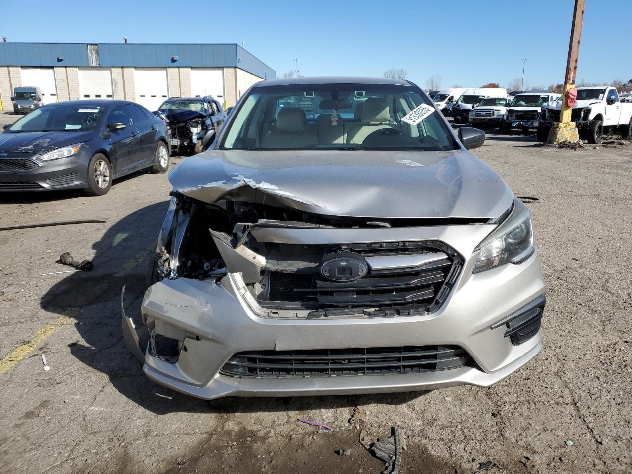 2019 SUBARU Legacy