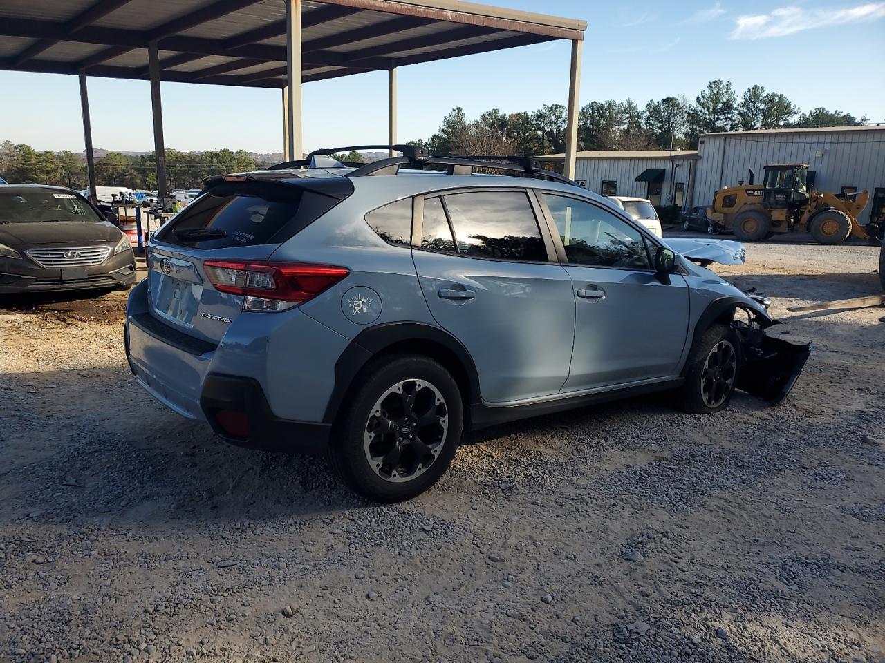 2023 SUBARU Crosstrek