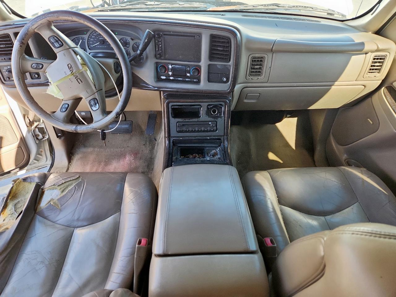2006 GMC Yukon XL