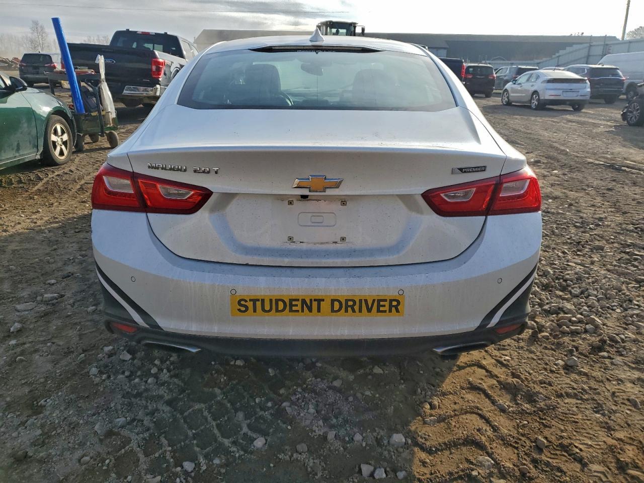 2016 CHEVROLET MALIBU
