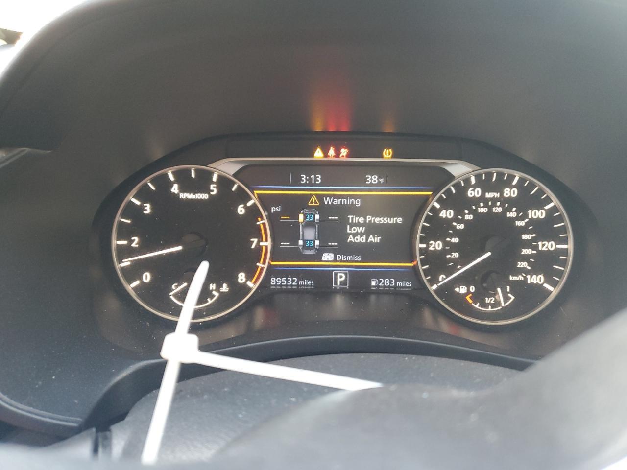 2021 NISSAN ALTIMA