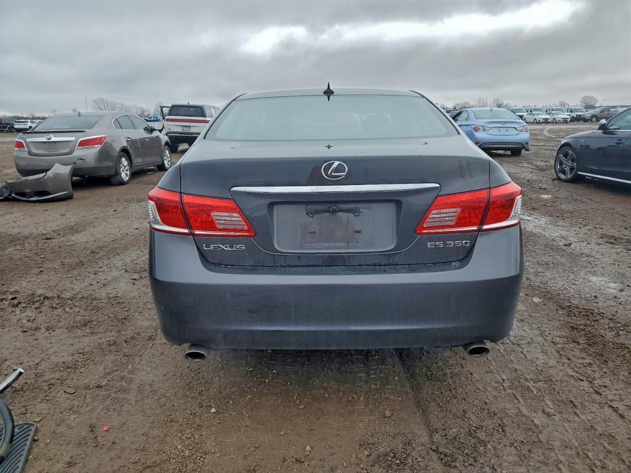 2010 LEXUS ES 350