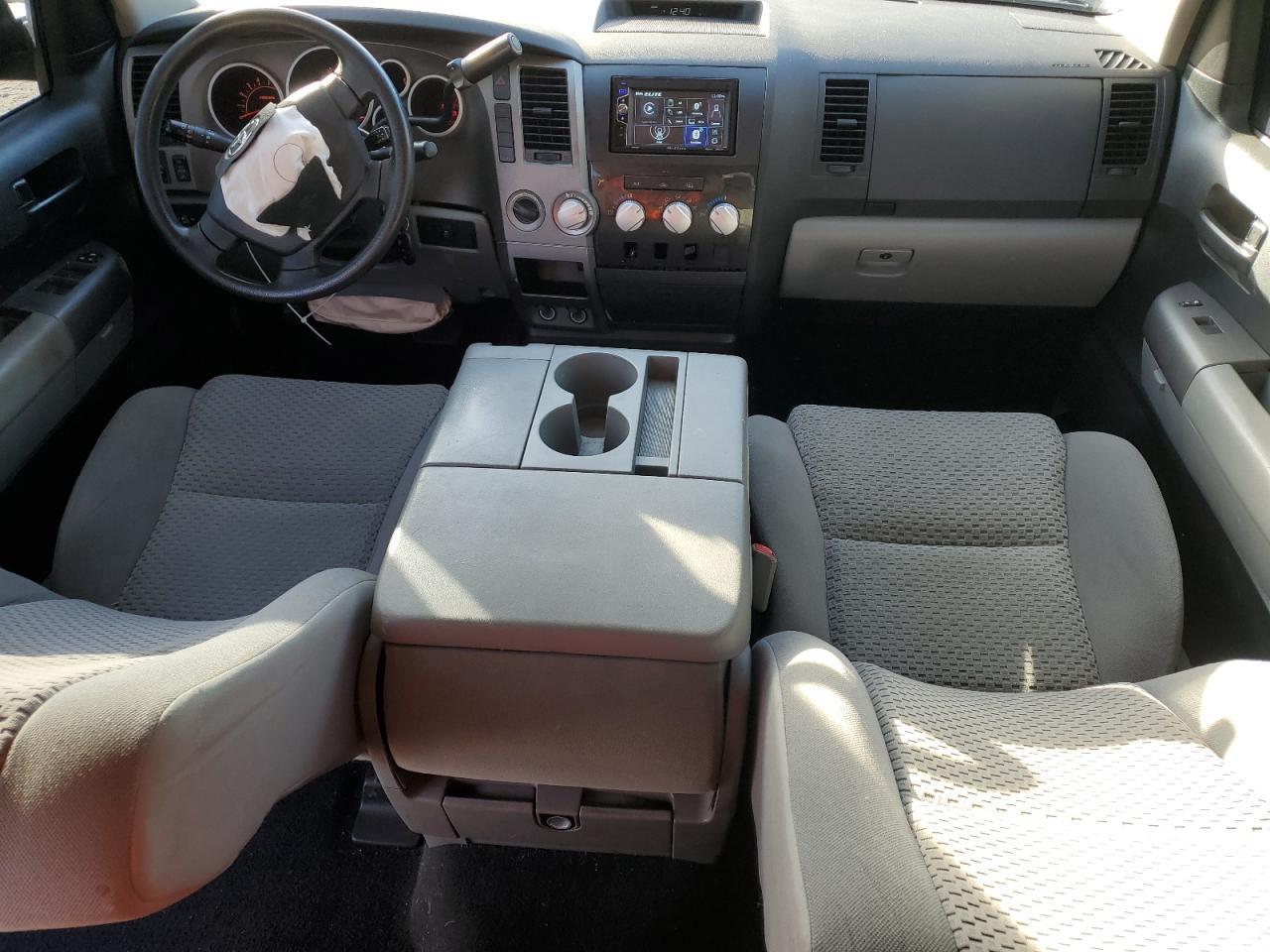 2012 TOYOTA TUNDRA