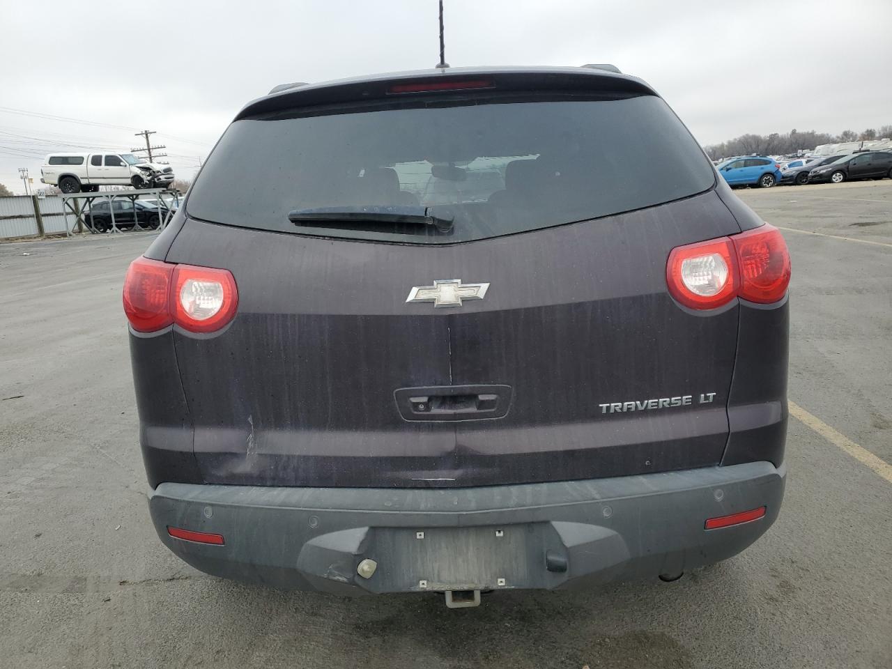 2010 CHEVROLET TRAVERSE