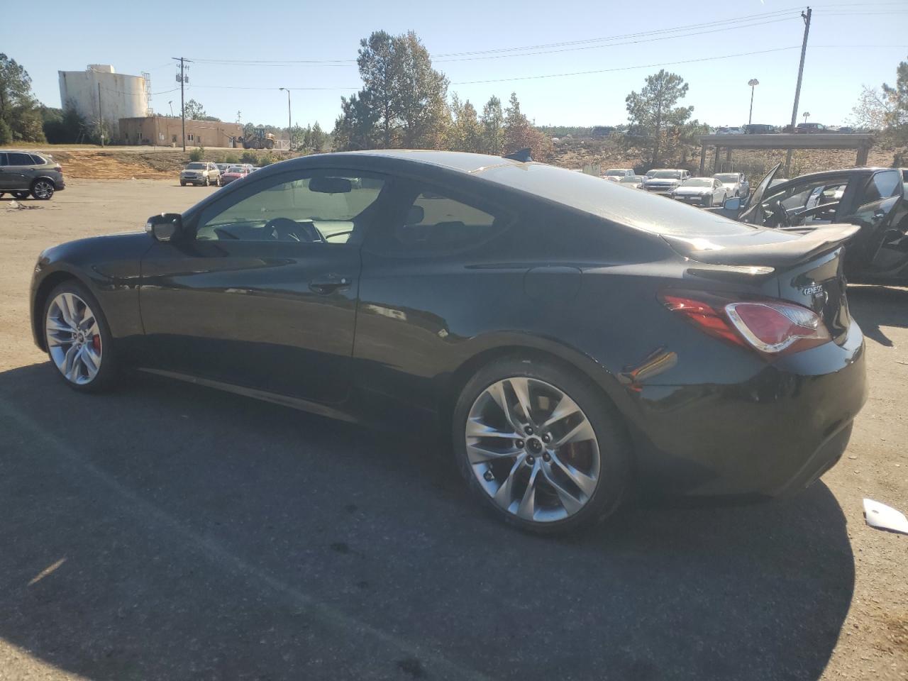 2013 HYUNDAI GENESIS