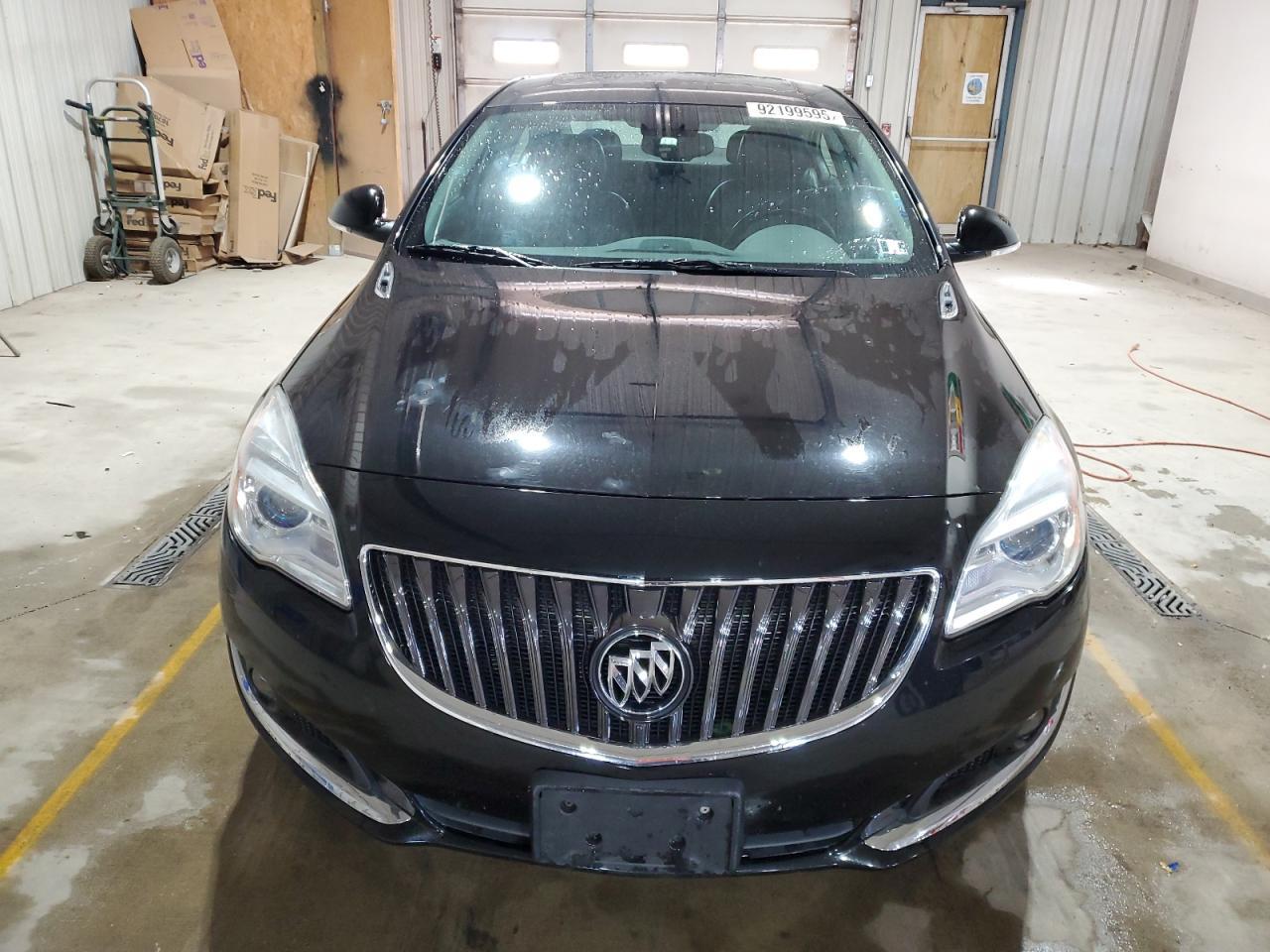2015 BUICK Regal