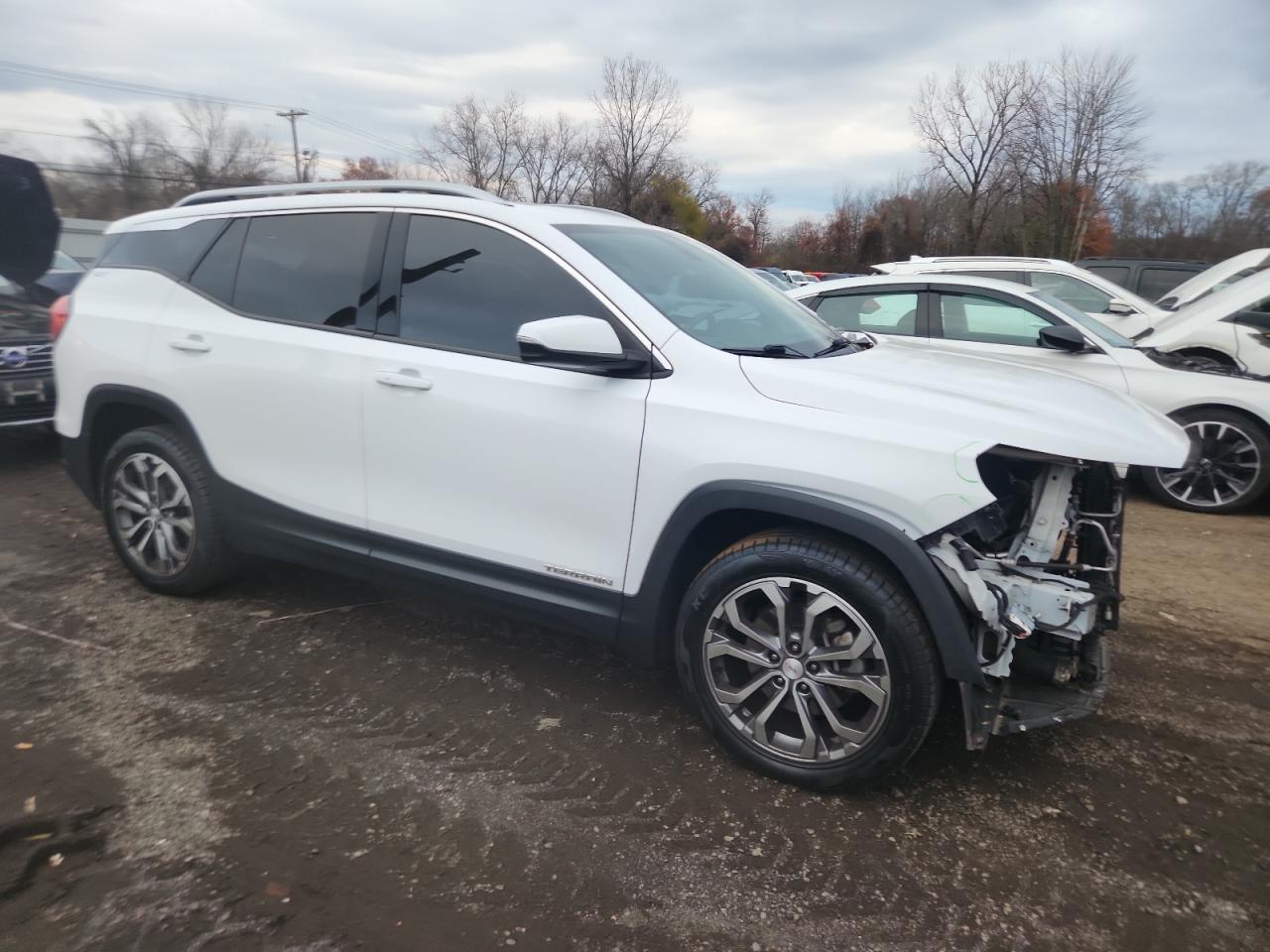 2020 GMC Terrain