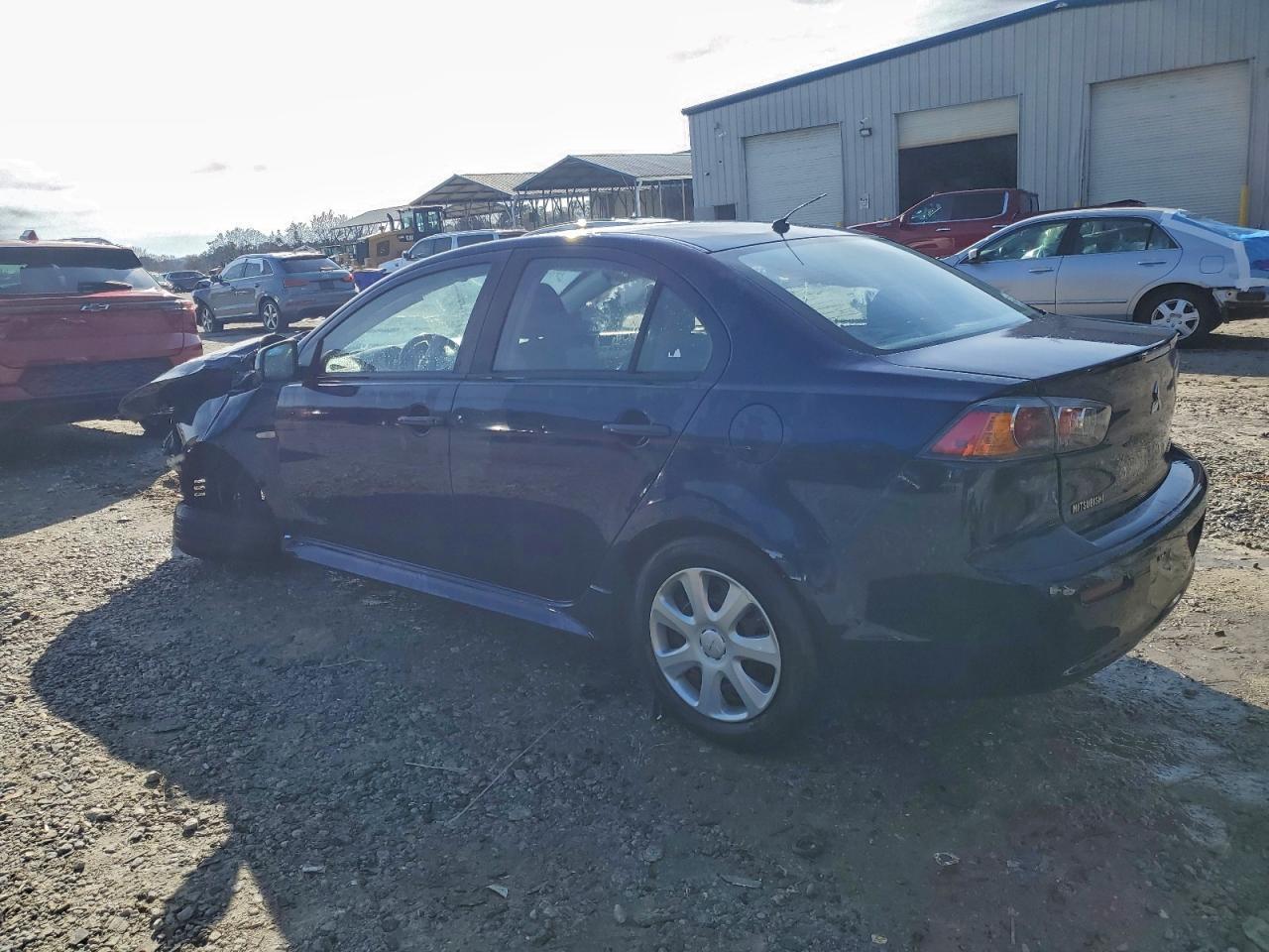 2013 MITSUBISHI LANCER