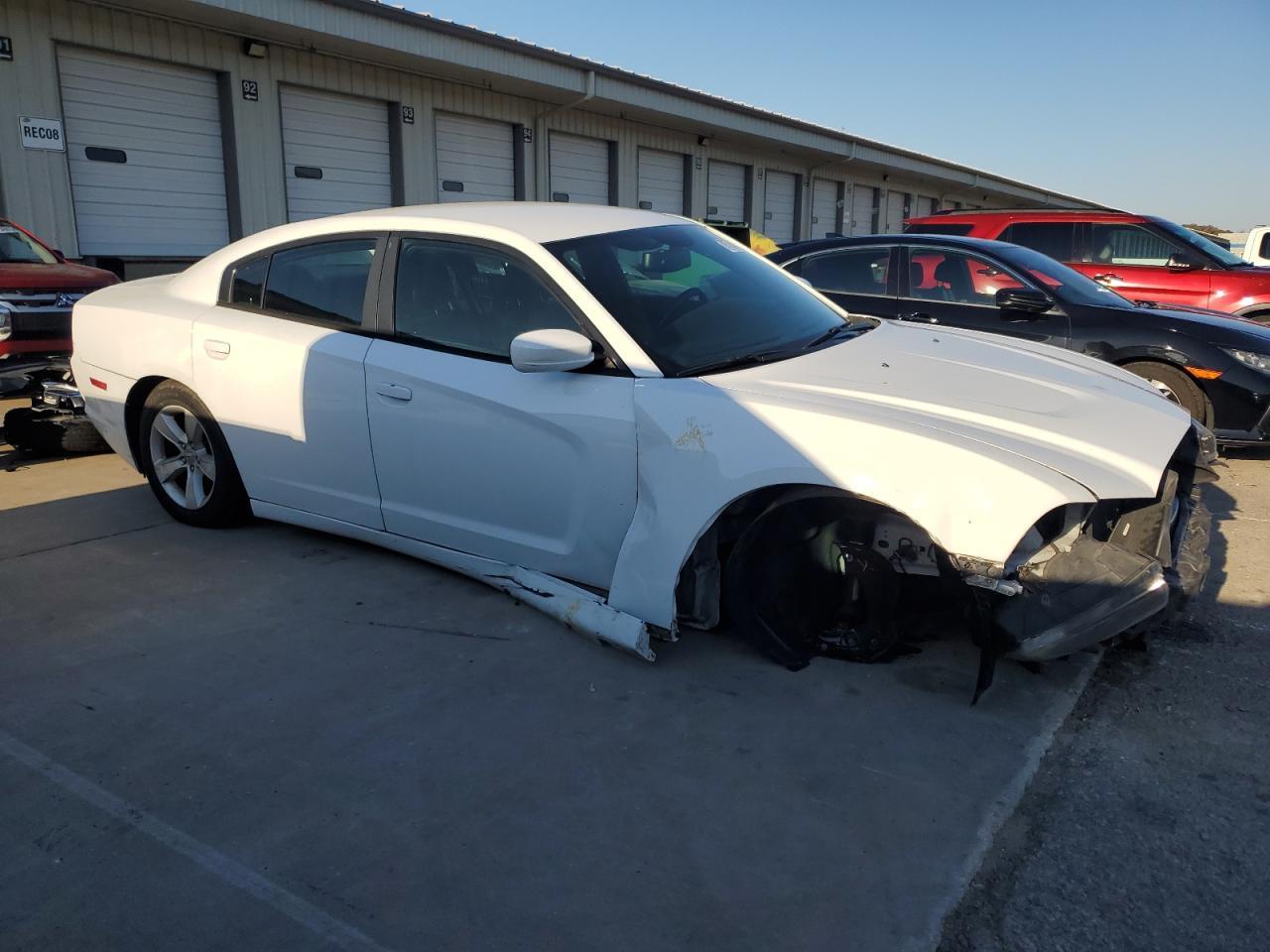 2014 DODGE CHARGER